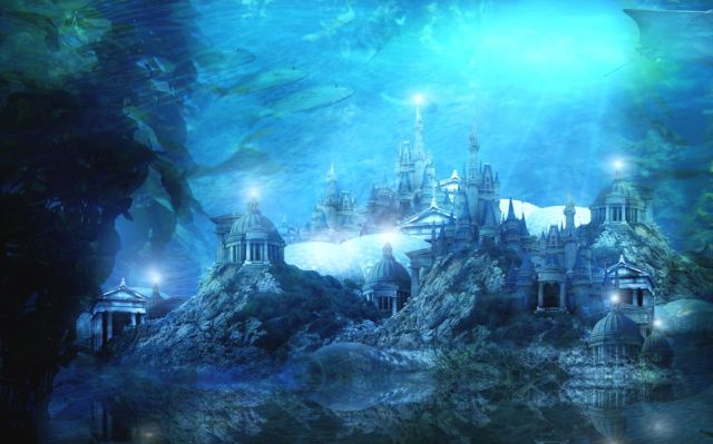 Atlantis, The Lost Empire