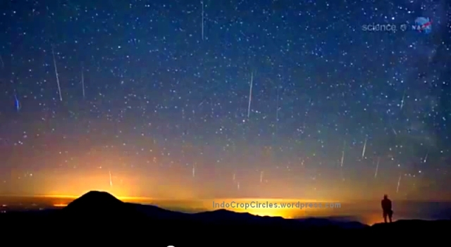 draconids meteor shower 2011