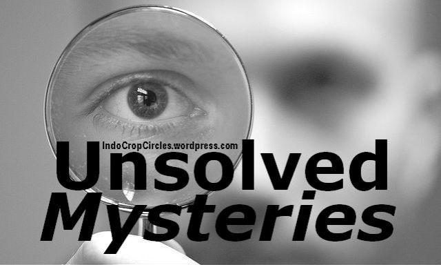 unsolved mysteries