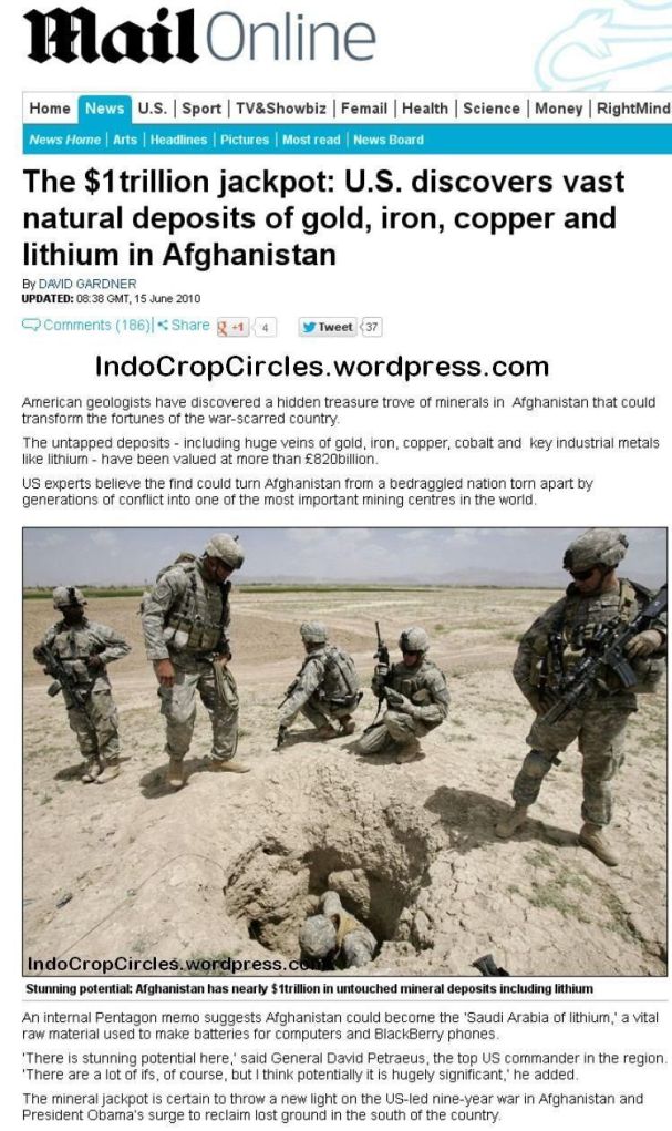 AS USA Amerika di afganistan