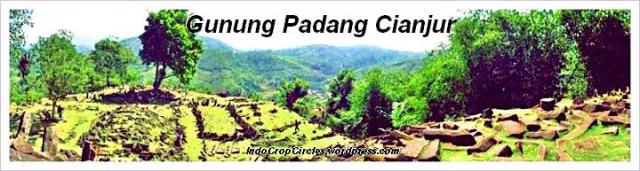 Gunung Padang Cianjur 