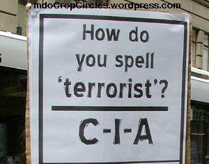 how do you spell terrorist