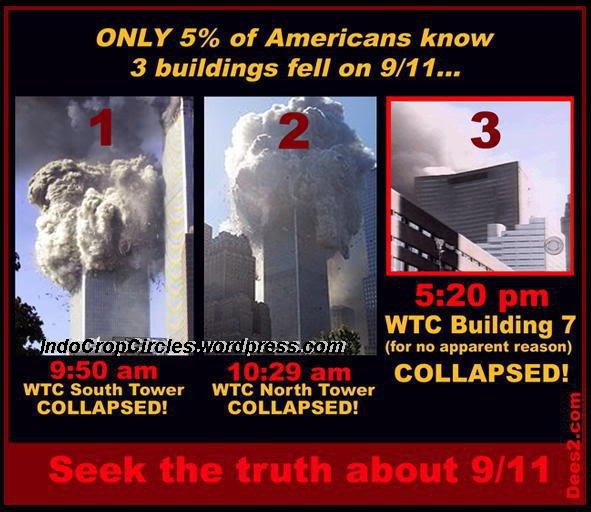 3 building collapse 911