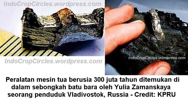 rel-gigi-300-juta-tahun di batu bara russia