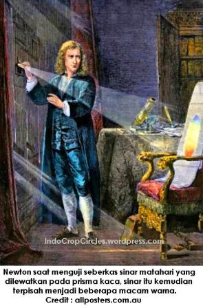 Isaac-Newton-dan-Prisma