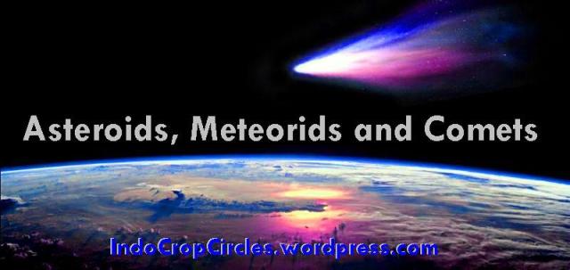 komet asteroid meteors comet header