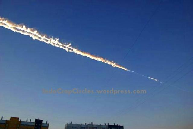 meteor in russia february 2013