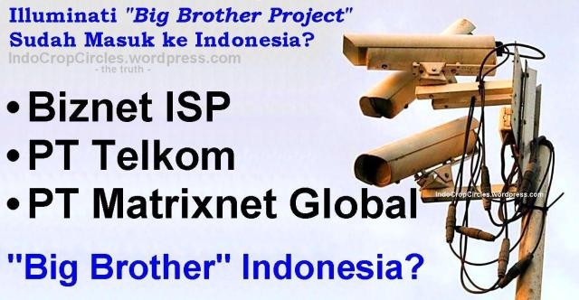 ISP big brother indonesia