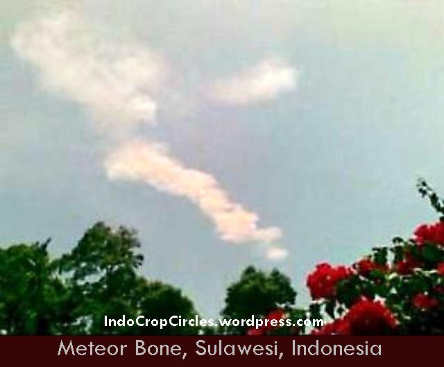 meteor bone sulawesi