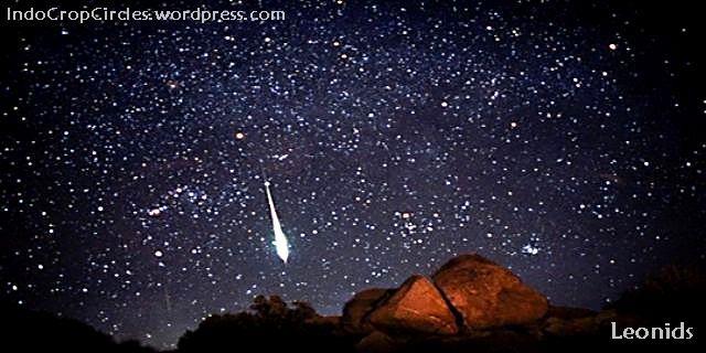 meteor leonids