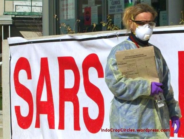 SARS Virus 03