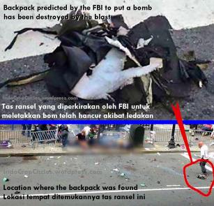 black backpack bomb boston marathon