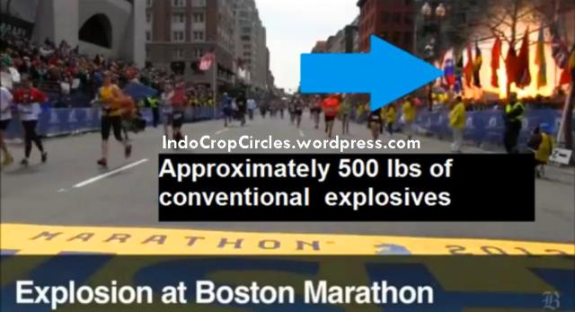 Keganjilan dan Kejanggalan Pada “Tragedi Bom Boston Marathon 2013″ Memicu Konspirasi Boston-marathon-bomb-blast