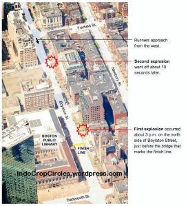 Keganjilan dan Kejanggalan Pada “Tragedi Bom Boston Marathon 2013″ Memicu Konspirasi - Page 2 Boston-marathon-map