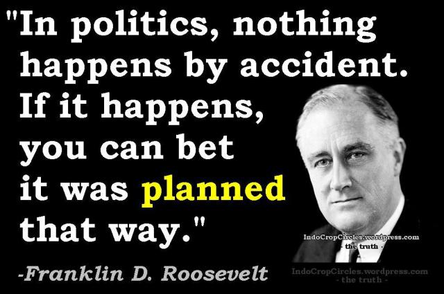 Franklin D. Roosevelt Politics