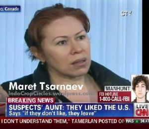 Maret Tsarnaev
