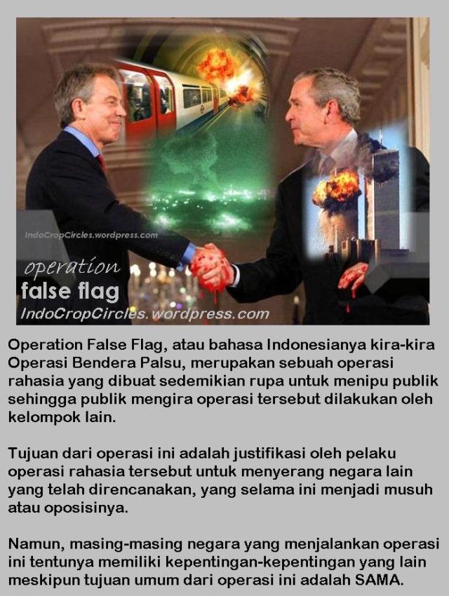 Operation False Flag