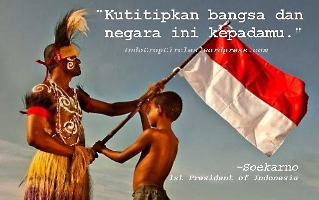kutitipkan bangsa negara kepadamu papua indonesia header