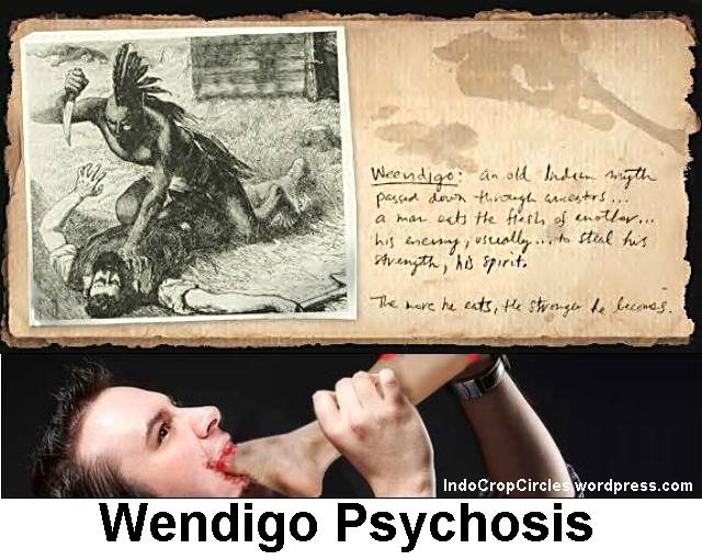 wendigo Psychosis