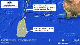 MAS MH370 debris western Perth Australia