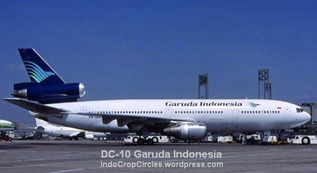 Pesawat-Kepresidenan RI DC-10 Garuda Indonesia