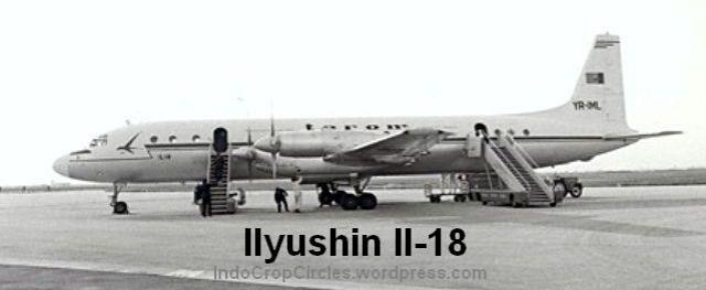 Pesawat-Kepresidenan RI Ilyushin Il-18