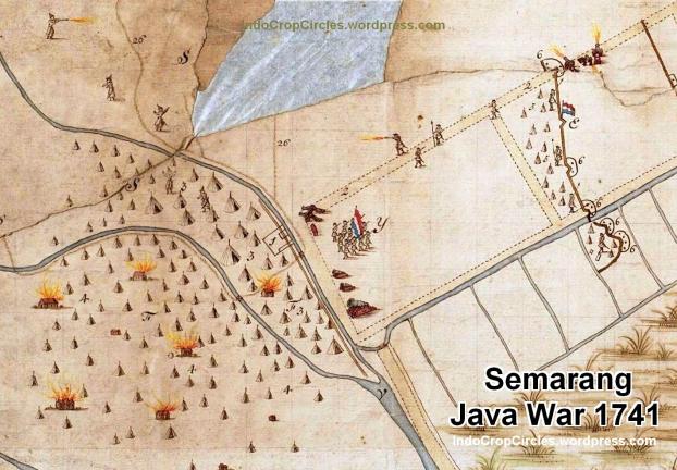Sejarah Kelam Pembantaian Pecinan Glodok Tahun 1740 Semarang-java-war-1741-02