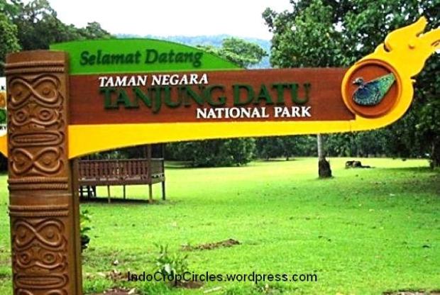 Tanjung datu taman nasional