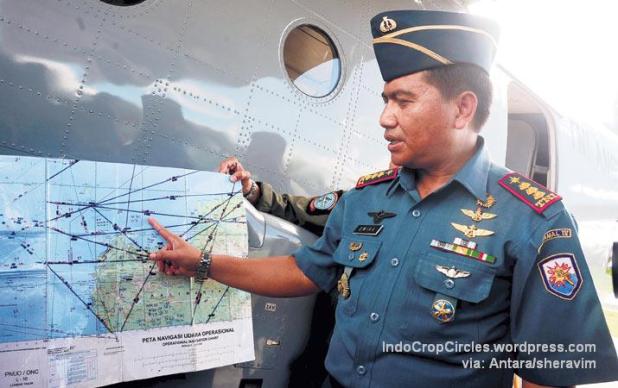 TNI pantau pembangunan mencusuar Tanjung datu