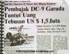 Garuda Indonesia hijacked operation Woyla 10
