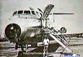 Garuda Indonesia hijacked operation Woyla 13