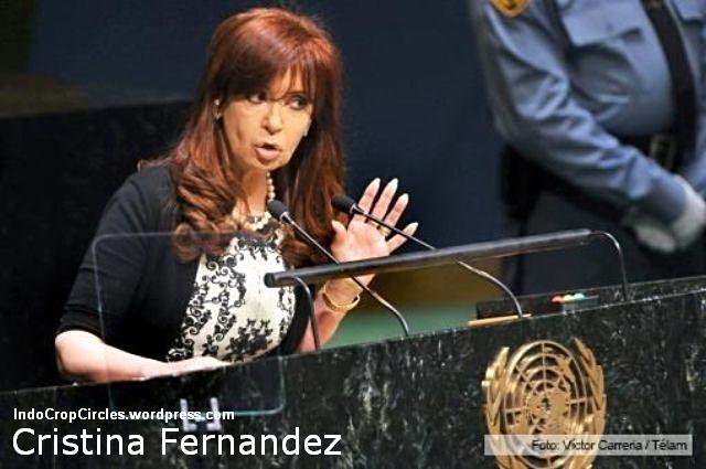 Cristina Fernandez presiden Argentina 02