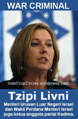 Tzipi Livni PM Israel