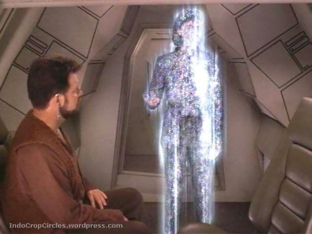 Teknologi teleport pada film Star Trek