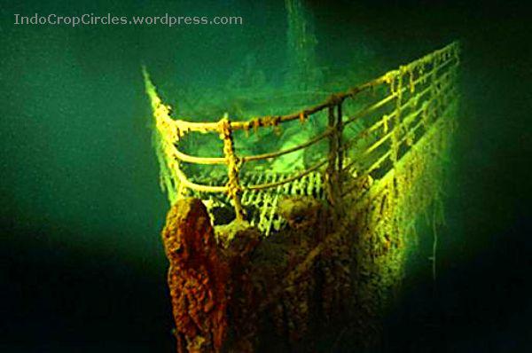 Misteri Tenggelamnya Kapal Titanic Karena di Sabotase 