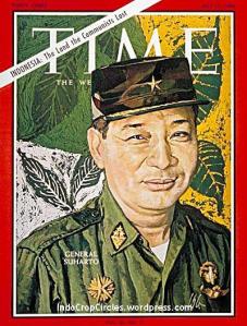 Suharto Time - Jul 98