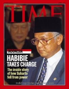 Suharto Time - Jun 98