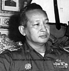 Suharto, former President of Indonesia