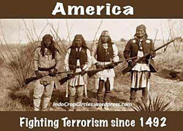 america fighting terrorism