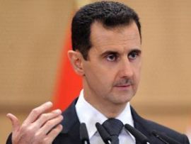 Presiden Suriah Basyar al-Assad