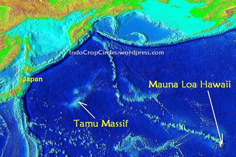 Sixth Extinction for Dummies Tamu-massif-map-02