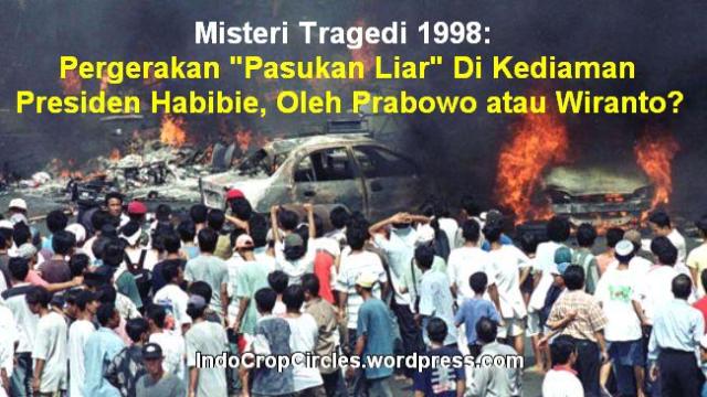 Kerusuhan Mei 1998