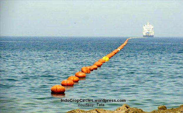 kabel bawah laut fiber optic