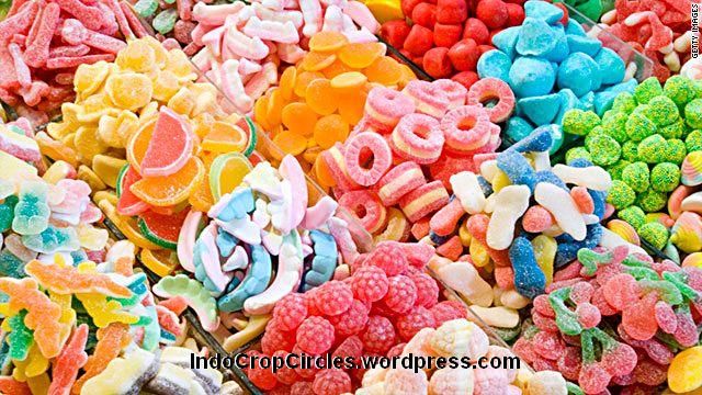 banned Foods Artificial Food Colors and Dyes makanan pewarna buatan USA