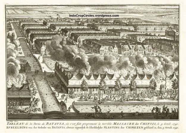 Batavia, China Massacre 9_October 1740