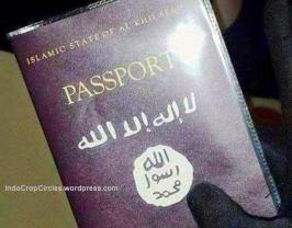 ISIS passport