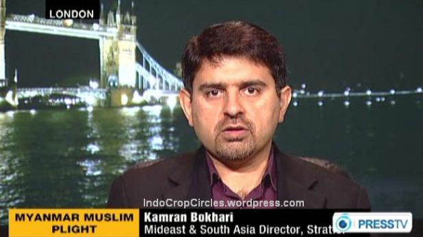 Kamran Bokhari is a distinguished scholar and expert in Middle Eastern and South Asian affairs.