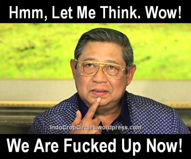 sby thinks