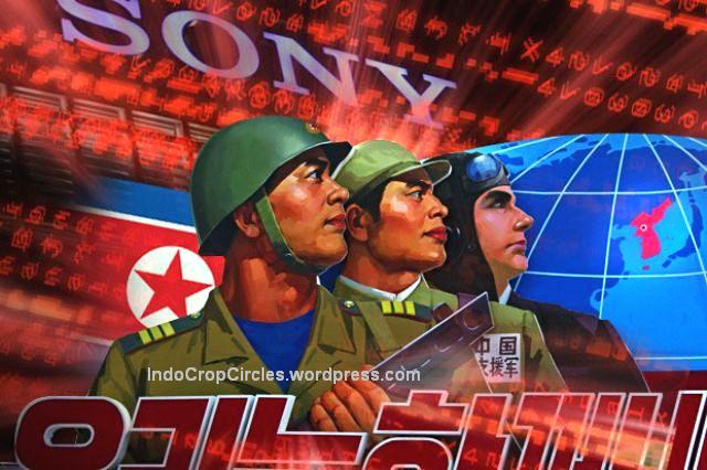 Sony hack Korea Utara korut Shutterstock