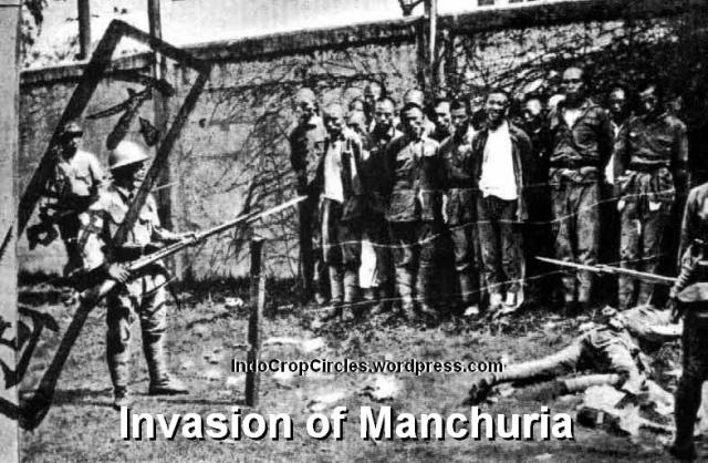 invasion of manchuria